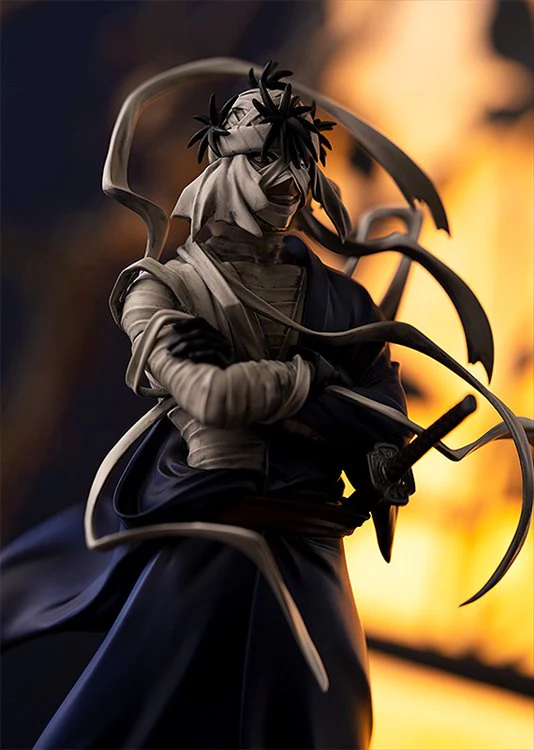 Rurouni Kenshin - Makoto Shishio  Pop Up Parade PVC Figure - Image 4