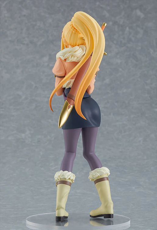 Konosuba Legend Of Crimson - Darkness Winter Ver. Pop Up Parade PVC Figure - Image 5
