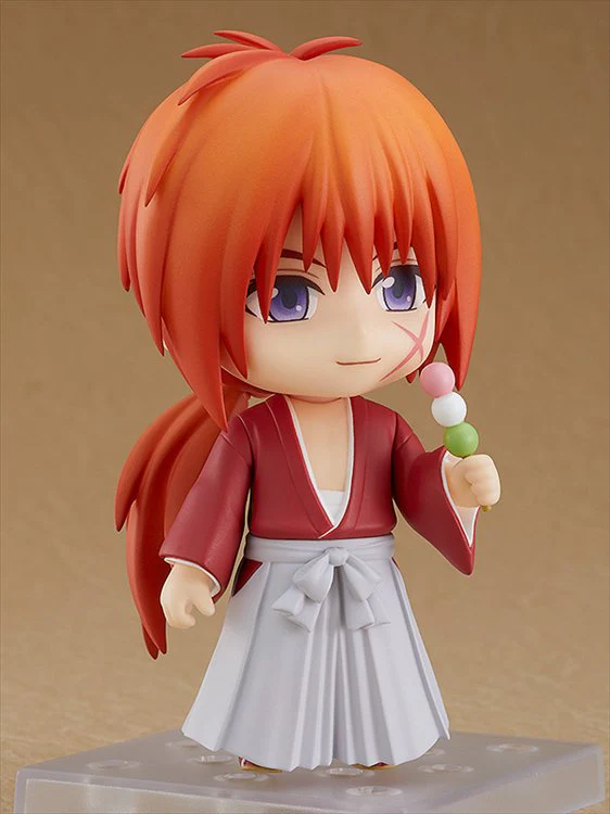 Rurouni Kenshin - Kenshin Himura Nendoroid - Image 2