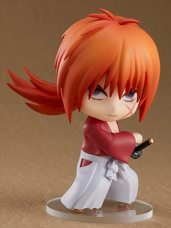 Rurouni Kenshin - Kenshin Himura Nendoroid - Image 3