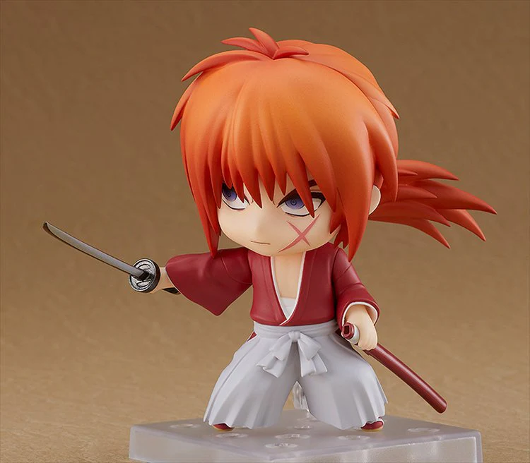 Rurouni Kenshin - Kenshin Himura Nendoroid - Image 4