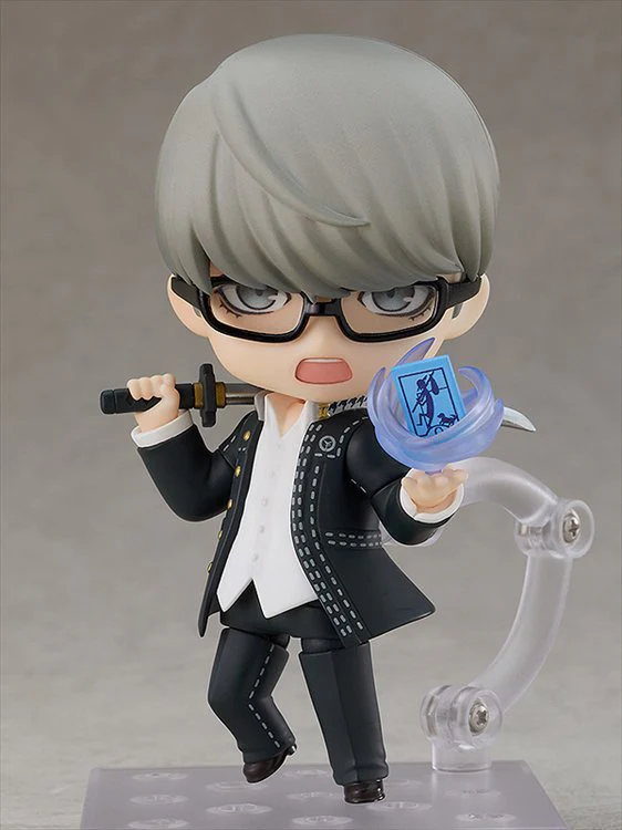 Persona 4 Golden - Hero Nendoroid - Image 4