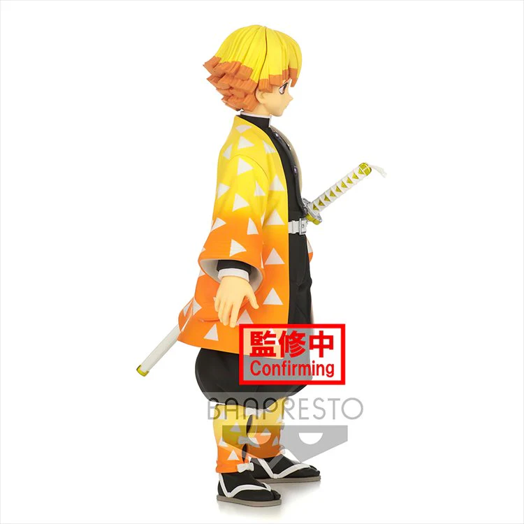 Demon Slayer - Zenitsu Grandista Prize Figure - Image 3