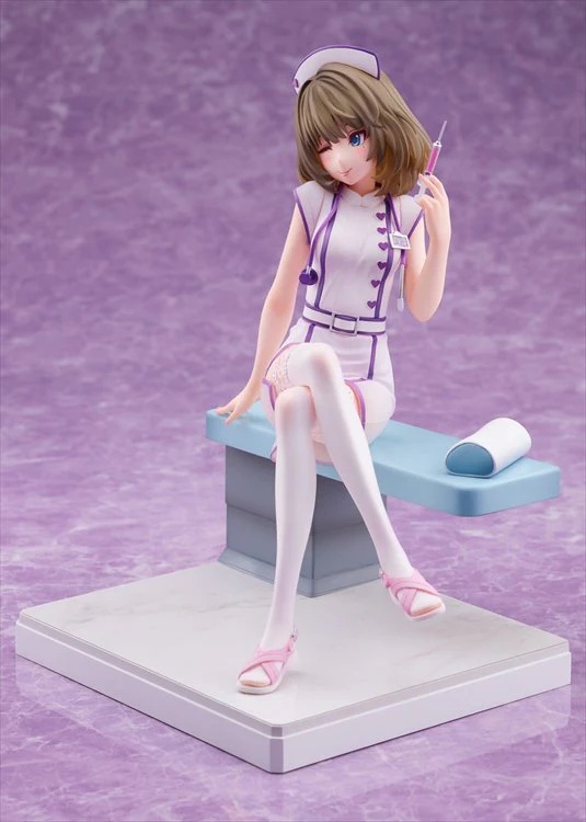 The Idolmaster Cinderella Girls - 1/17 Kaede Takagaki Dt-162 PVC Figure - Image 2