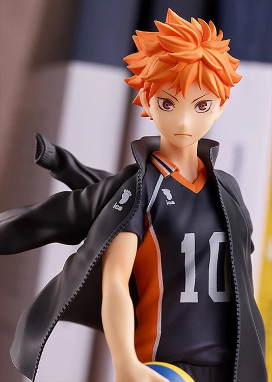 Haikyuu To The Top - Shoyo Hinata Pop Up Parade Figure - Image 4