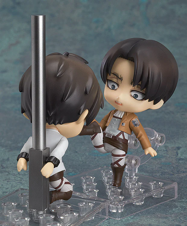 Attack On Titan - Levi Nendoroid - Image 4