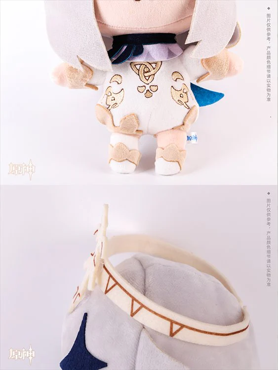 Genshin Impact - Paimon Plush - Image 5