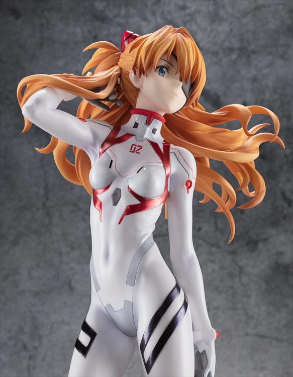 Evangelion 3.0 + 1.0 - 1/7 Asuka Shikinami Langley Last Mission PVC Figure - Image 5
