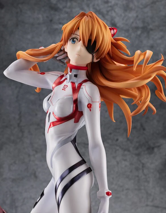 Evangelion 3.0 + 1.0 - 1/7 Asuka Shikinami Langley Last Mission PVC Figure - Image 6