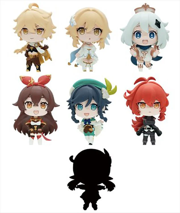 Genshin Impact - Collection Figure (SINGLE BLIND BOX) - Image 9