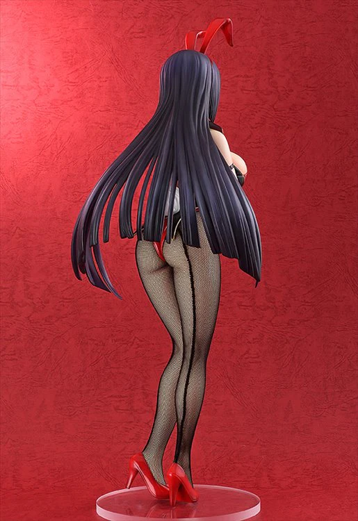 Kakegurui - 1/4 Yumeko Jabami Bunny Ver. PVC Figure - Image 3
