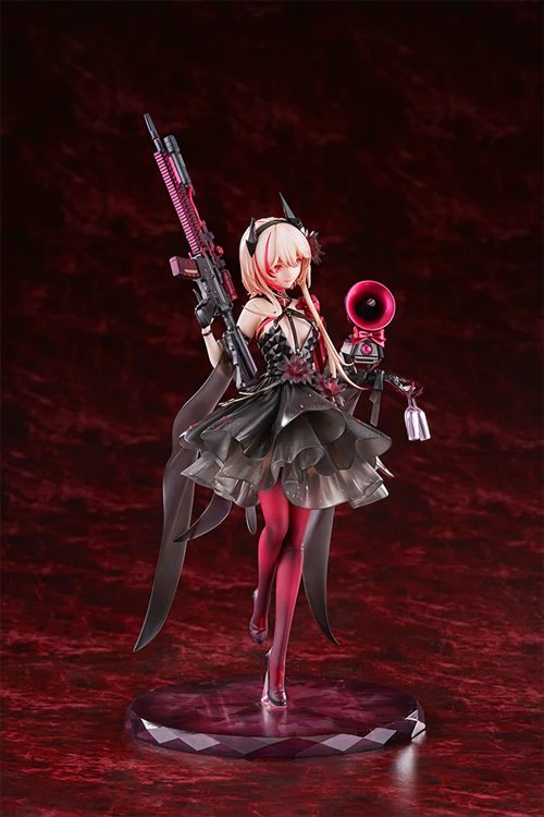 Girls Frontline - 1/7 M4 Sopmod PVC Figure - Image 2