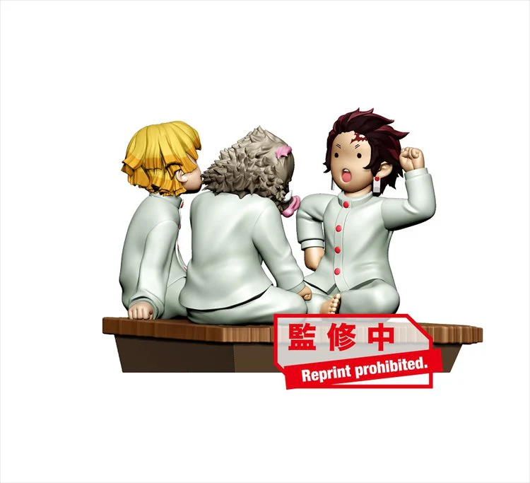 Demon Slayer - Petitrama Series Vol.1 SINGLE BLIND BOX - Image 3