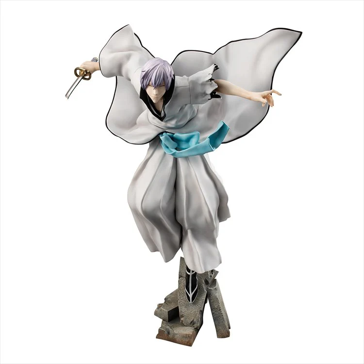 Bleach - Ichimaru Gin G.E.M PVC Figure - Image 2
