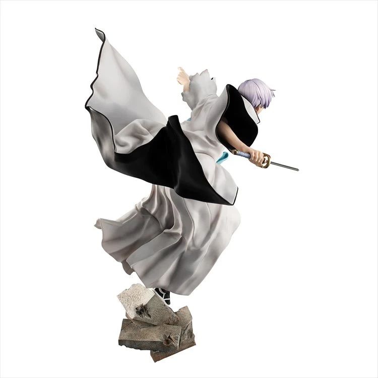 Bleach - Ichimaru Gin G.E.M PVC Figure - Image 4