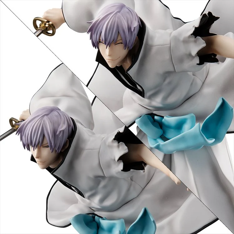 Bleach - Ichimaru Gin G.E.M PVC Figure - Image 6
