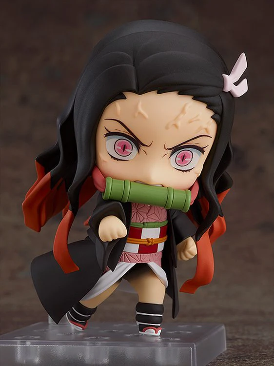 Demon Slayer - Nezuko Kamado Nendoroid Re-release - Image 3