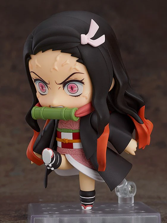 Demon Slayer - Nezuko Kamado Nendoroid Re-release - Image 4