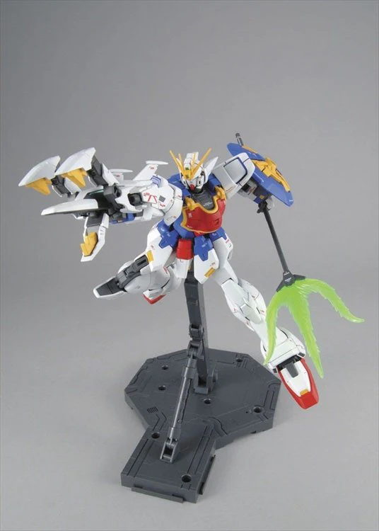 Gundam Wing - 1/100 MG Shenlong Gundam Model Kit - Image 2