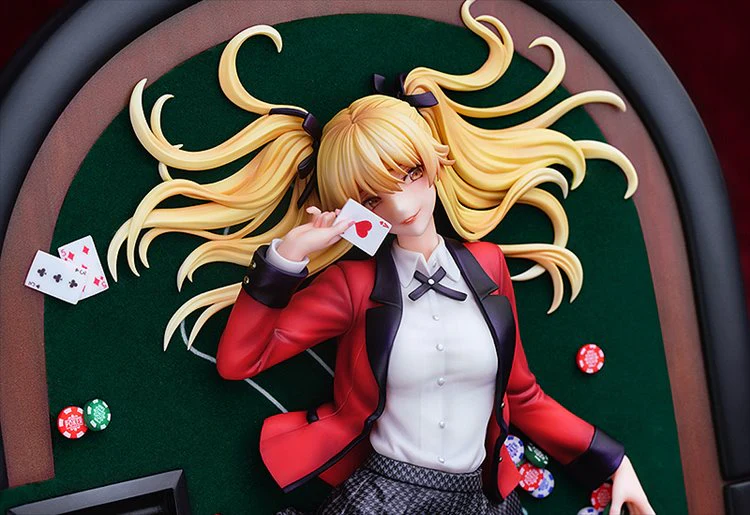 Kakegurui XX - 1/7 Mary Saotome PVC Figure - Image 3