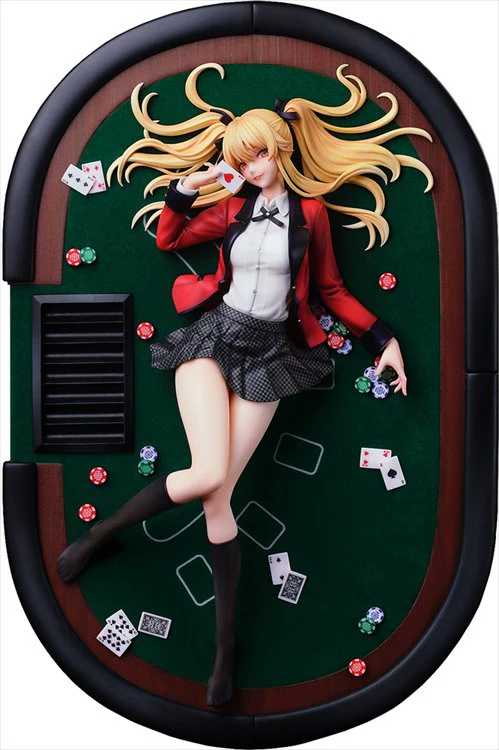 Kakegurui XX - 1/7 Mary Saotome PVC Figure - Image 4