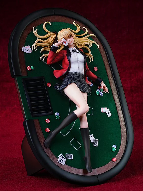 Kakegurui XX - 1/7 Mary Saotome PVC Figure - Image 5