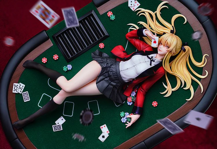 Kakegurui XX - 1/7 Mary Saotome PVC Figure - Image 8