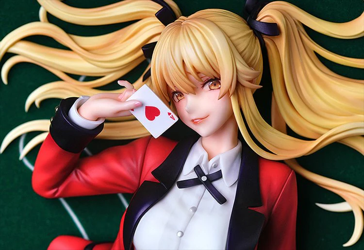 Kakegurui XX - 1/7 Mary Saotome PVC Figure - Image 9