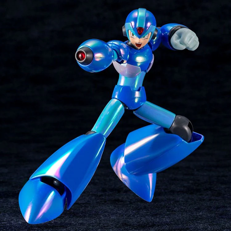 Mega Man - 1/12 Mega Man X Premium Charge Shot Ver. Model Kit - Image 6