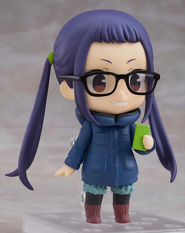 Yuru Camp - Chiaki Ogaki Nendoroid Re-release - Image 2