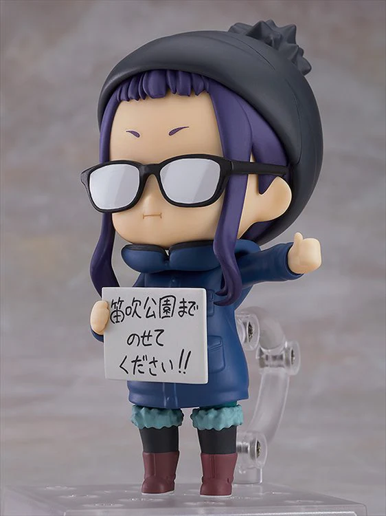 Yuru Camp - Chiaki Ogaki Nendoroid Re-release - Image 3