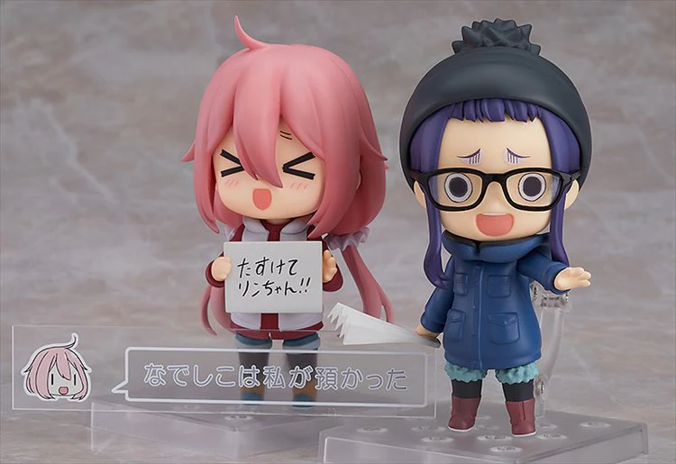 Yuru Camp - Chiaki Ogaki Nendoroid Re-release - Image 6
