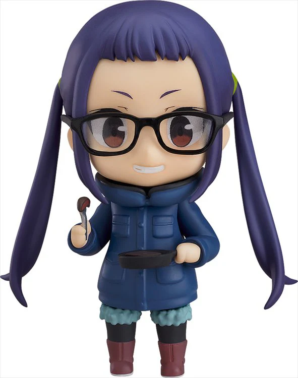 Yuru Camp - Chiaki Ogaki Nendoroid Re-release - Image 8