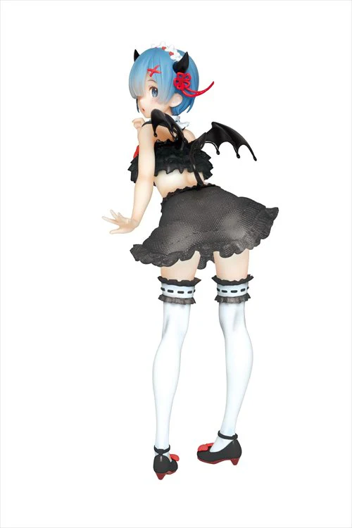 Re:Zero - Rem Pretty Devil Renewal Ver. Precious Figure - Image 2