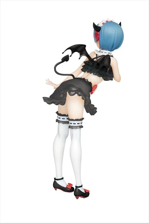 Re:Zero - Rem Pretty Devil Renewal Ver. Precious Figure - Image 3
