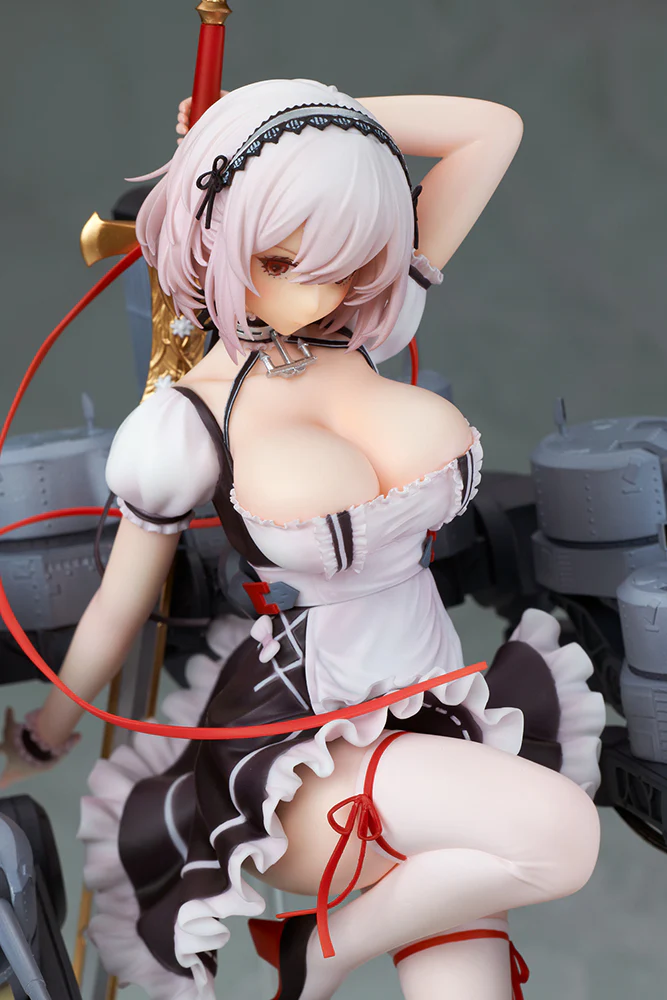 Azur Lane - 1/8 Azur Lane Sirius PVC Figure - Image 6