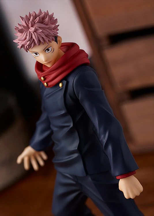 Jujutsu Kaisen - Yuji Itadori Pop Up Parade PVC Figure - Image 3