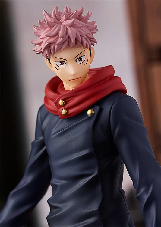 Jujutsu Kaisen - Yuji Itadori Pop Up Parade PVC Figure - Image 4