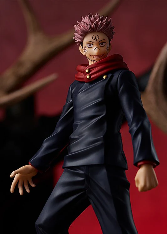 Jujutsu Kaisen - Yuji Itadori Pop Up Parade PVC Figure - Image 5