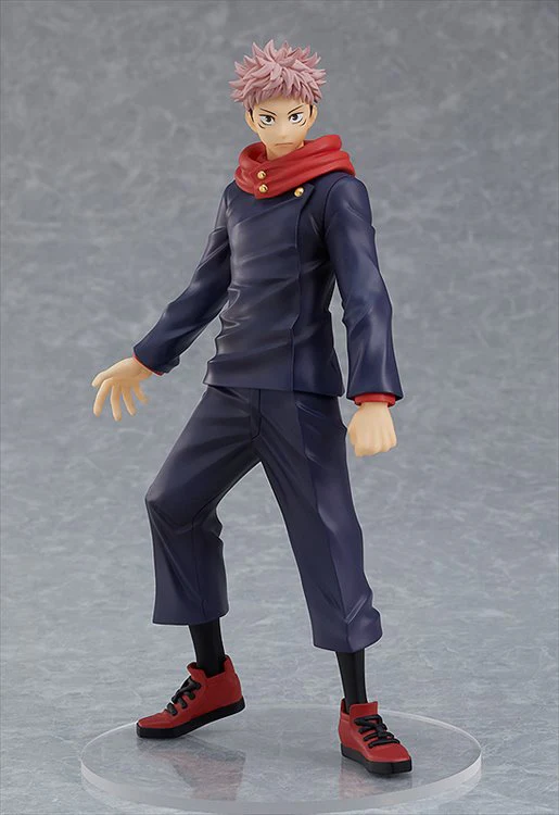 Jujutsu Kaisen - Yuji Itadori Pop Up Parade PVC Figure - Image 6