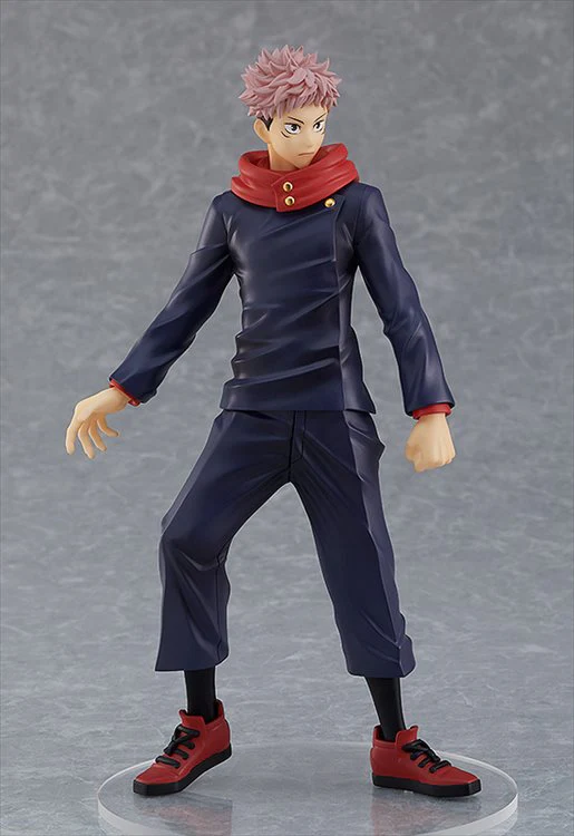 Jujutsu Kaisen - Yuji Itadori Pop Up Parade PVC Figure - Image 7