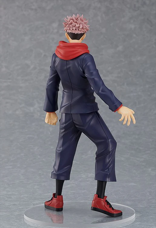 Jujutsu Kaisen - Yuji Itadori Pop Up Parade PVC Figure - Image 8