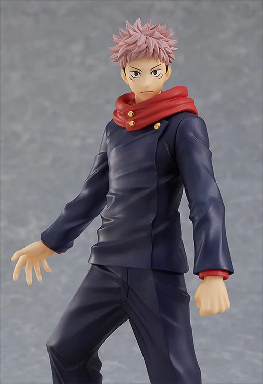 Jujutsu Kaisen - Yuji Itadori Pop Up Parade PVC Figure - Image 9
