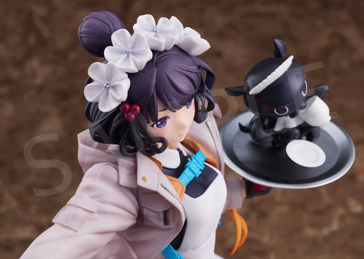 Fate Grand Order - 1/7 Foreigner Katsushika Hokusai Festival Portrait Ver. PVC Figure - Image 2