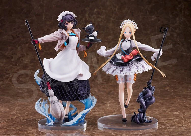 Fate Grand Order - 1/7 Foreigner Katsushika Hokusai Festival Portrait Ver. PVC Figure - Image 3