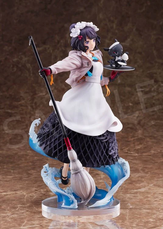 Fate Grand Order - 1/7 Foreigner Katsushika Hokusai Festival Portrait Ver. PVC Figure - Image 4