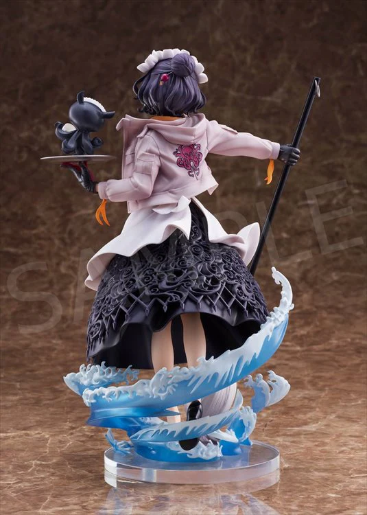 Fate Grand Order - 1/7 Foreigner Katsushika Hokusai Festival Portrait Ver. PVC Figure - Image 5
