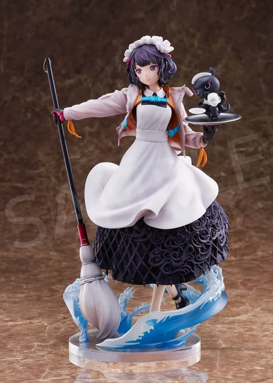 Fate Grand Order - 1/7 Foreigner Katsushika Hokusai Festival Portrait Ver. PVC Figure - Image 6