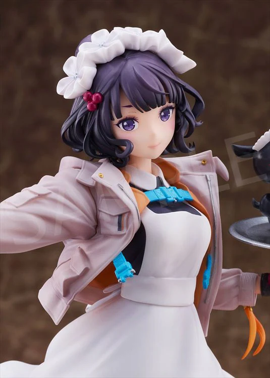 Fate Grand Order - 1/7 Foreigner Katsushika Hokusai Festival Portrait Ver. PVC Figure - Image 7