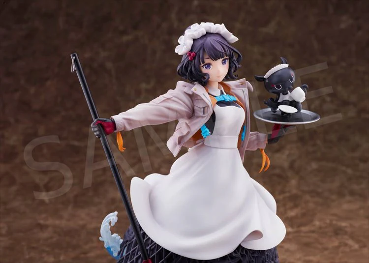 Fate Grand Order - 1/7 Foreigner Katsushika Hokusai Festival Portrait Ver. PVC Figure - Image 8